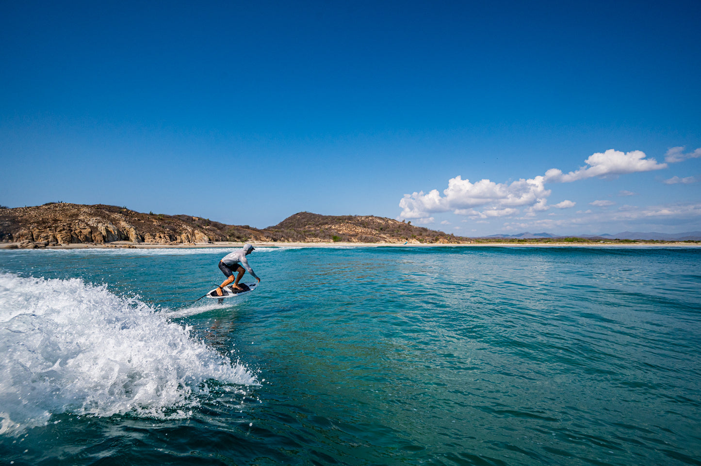 Mexico, Oaxaca Foiling Camp @ Infinity Surf Resorts - October 2025
