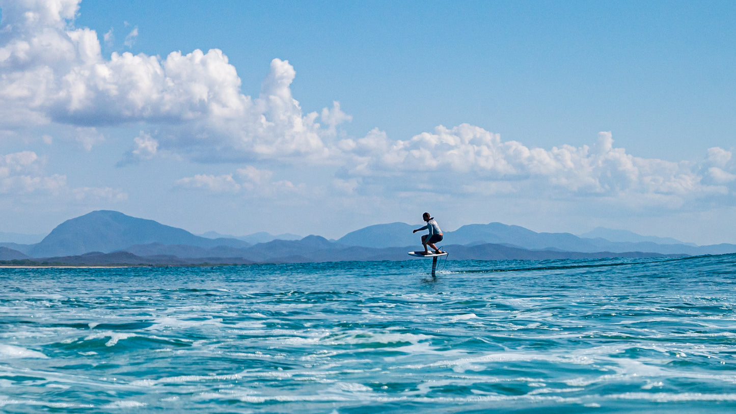 Mexico, Oaxaca Foiling Camp @ Infinity Surf Resorts - October 2025