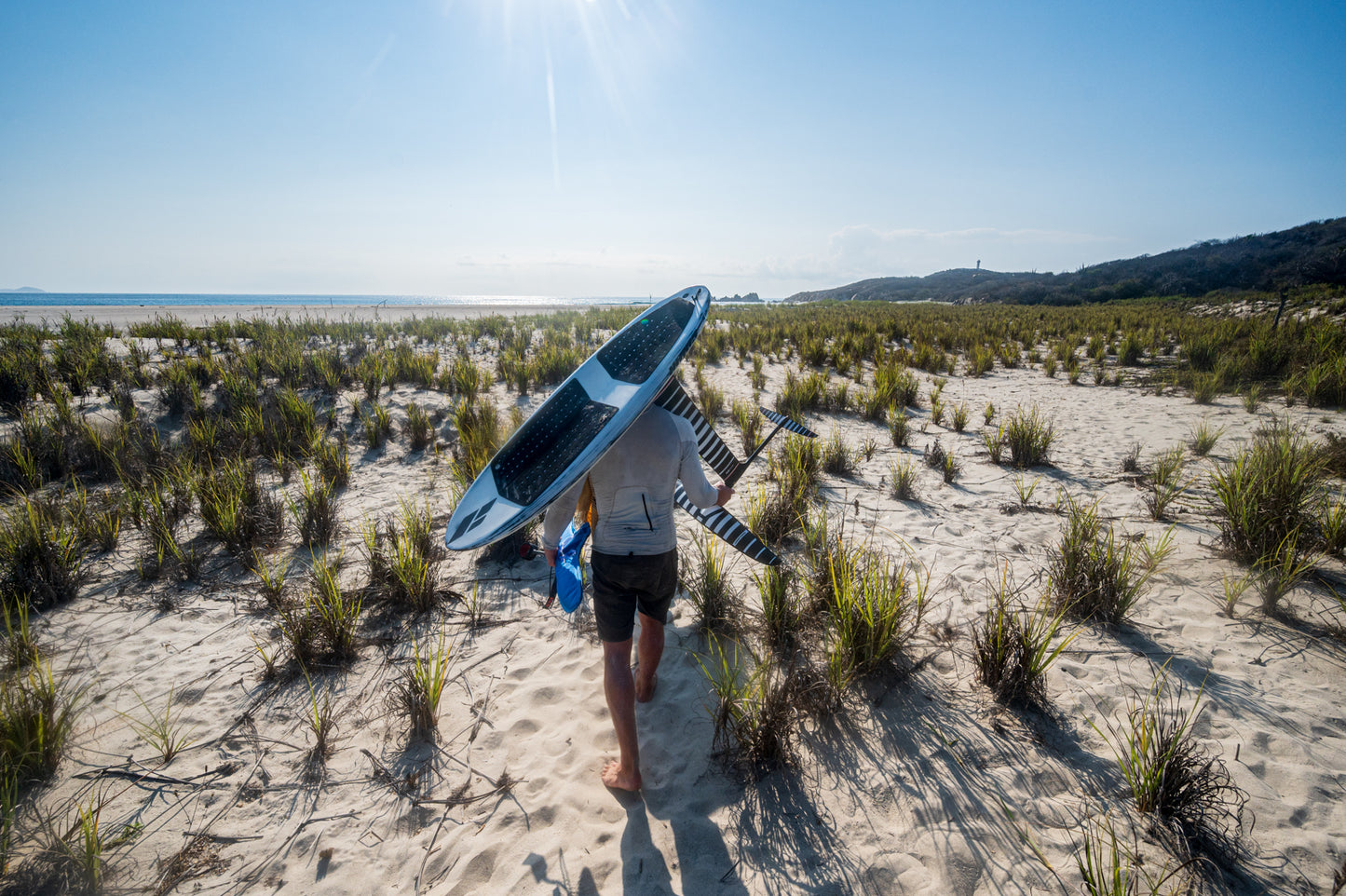 Mexico, Oaxaca Foiling Camp @ Infinity Surf Resorts - October 2025