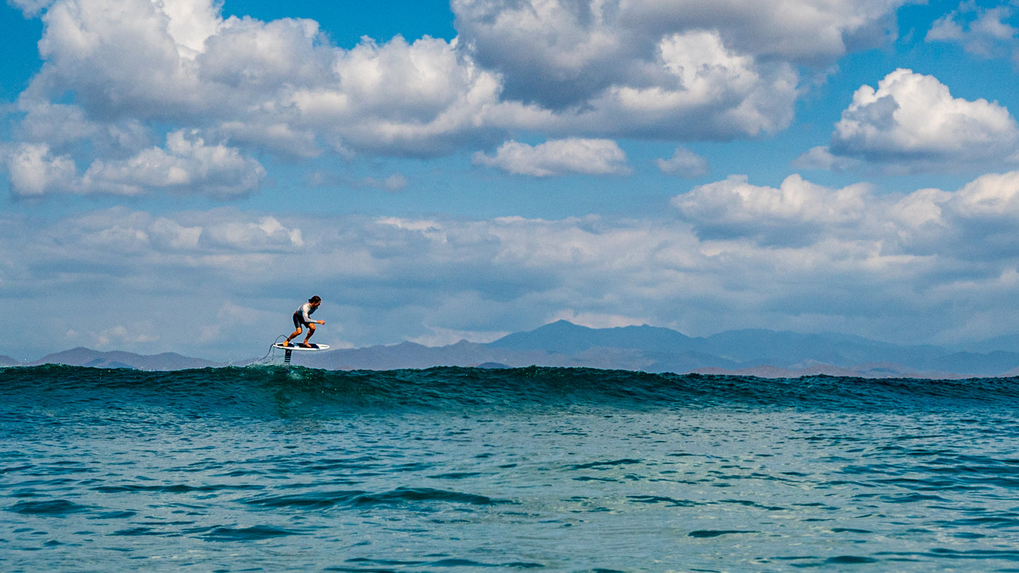 Mexico, Oaxaca Foiling Camp @ Infinity Surf Resorts - October 2025