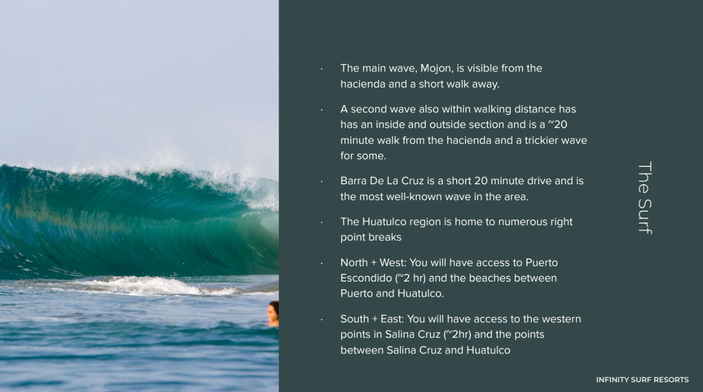 Mexico, Oaxaca Foiling Camp @ Infinity Surf Resorts - October 2025