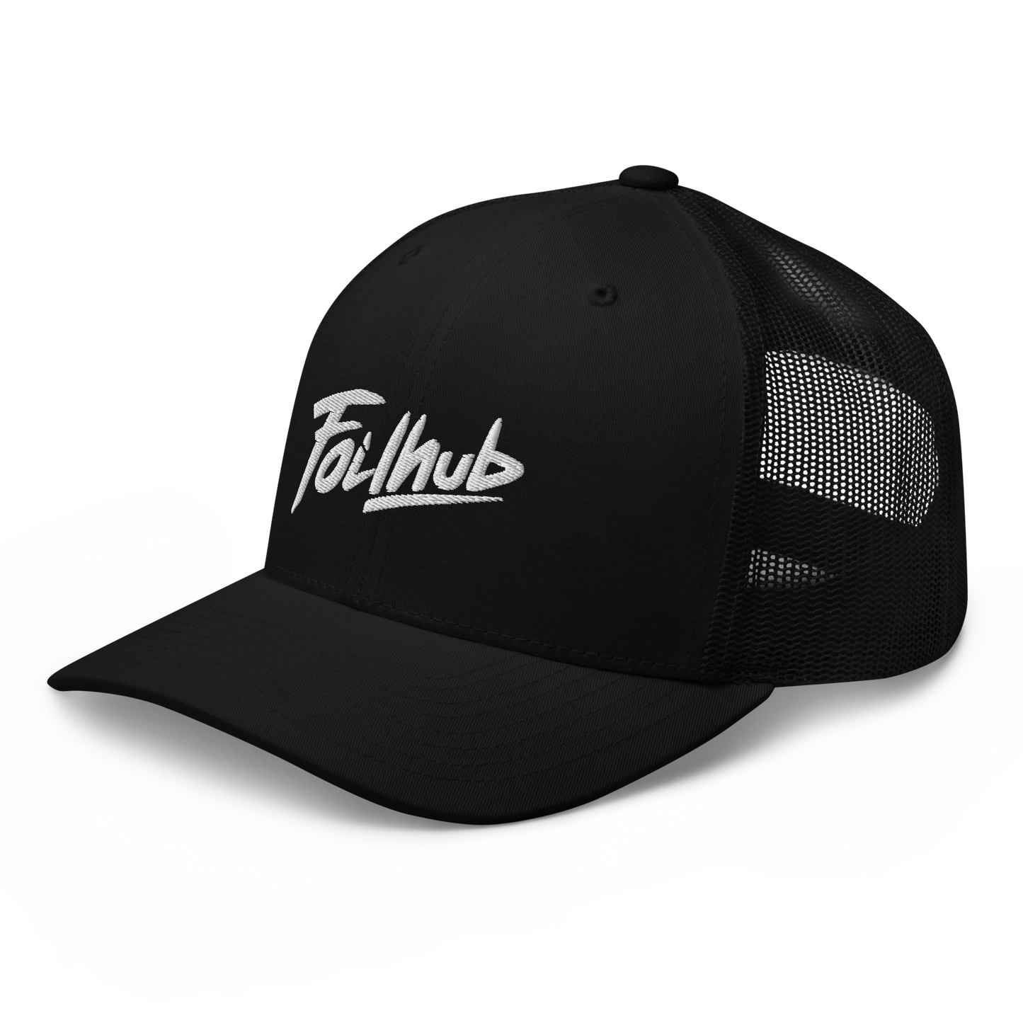 Foilhub Retro Trucker