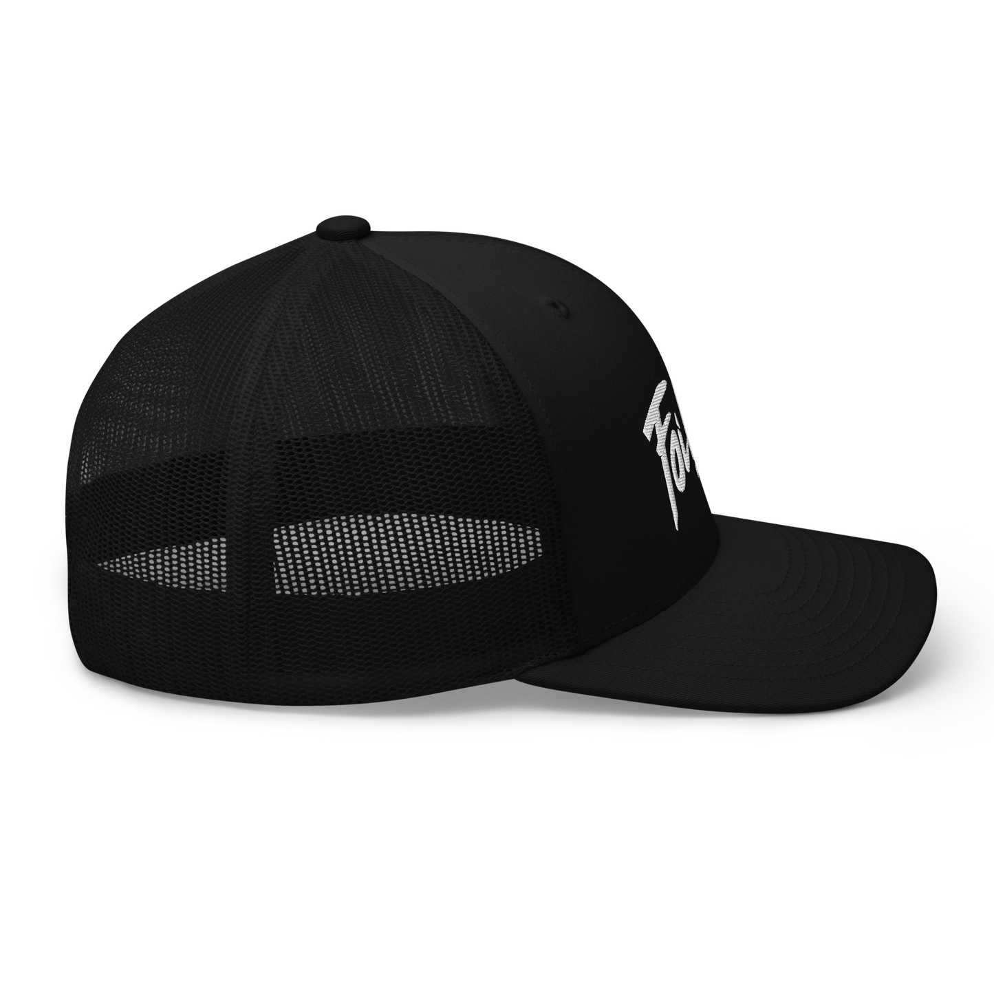 Foilhub Retro Trucker
