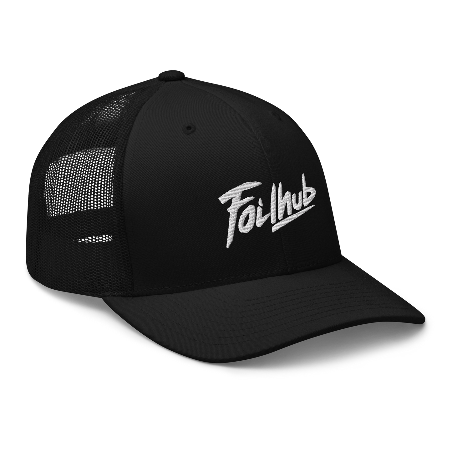 Foilhub Retro Trucker