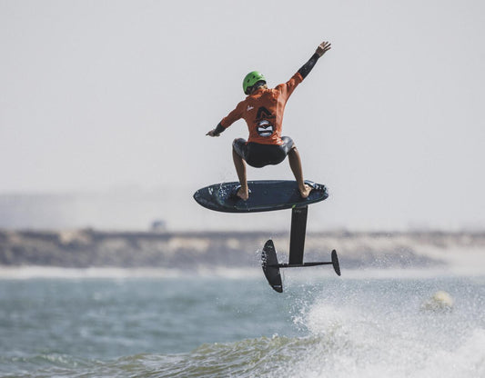 SFT Surf Foil World Cup Heads to Dakhla, Morocco