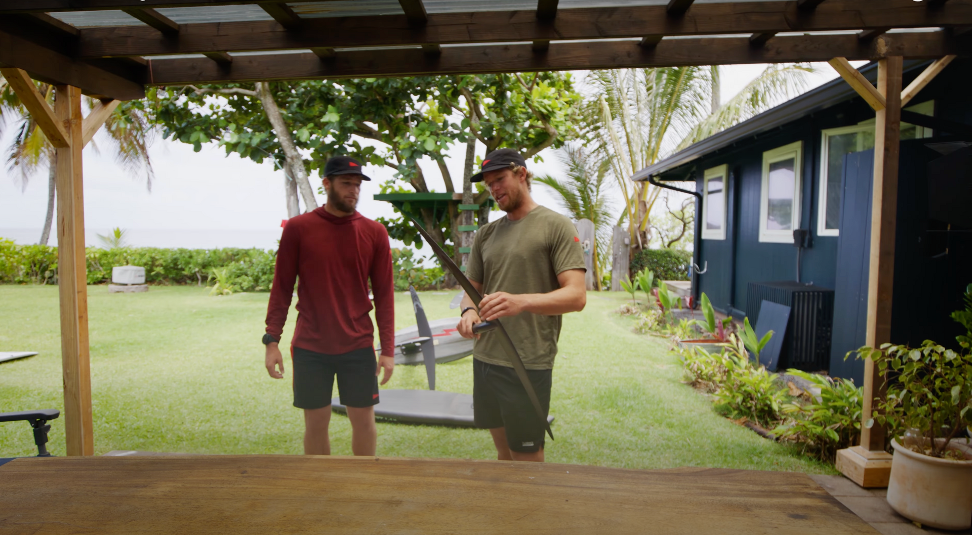 Riding the Future: John John and Nathan Florence x Lift