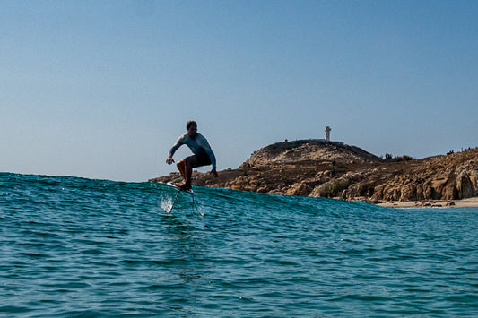 Mexico, Oaxaca Foiling Camp @ Infinity Surf Resorts - October 2025